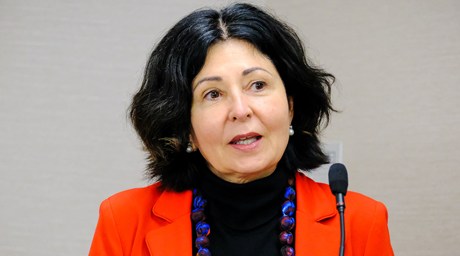 Teresa Baro