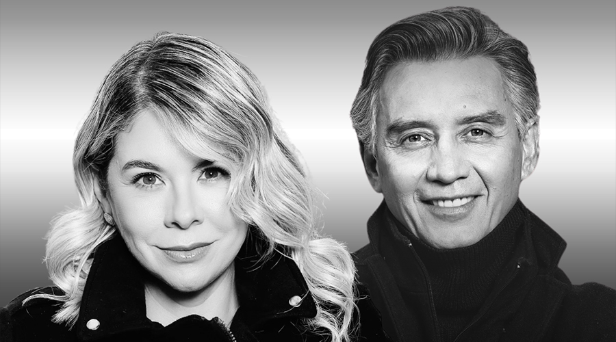 Carolina Ortega y Juan Manuel Correal MASSER