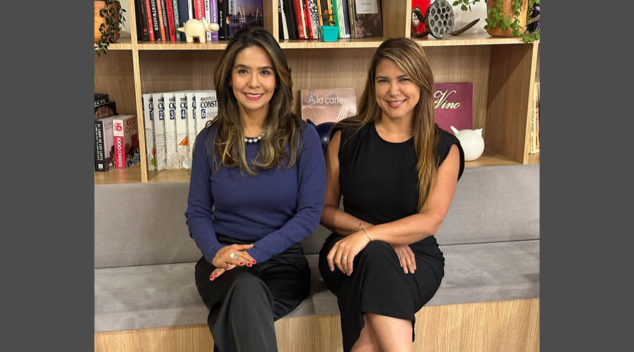 Linda y Angie Massser